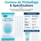 👂 🛡️ Bâtonnets de nettoyage auriculaire à adhérence douce – Spécial cérumen sec, élimine en douceur sans pousser ni blesser, l’hygiène des oreilles en toute sécurité 🌿✨