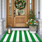🚪Paillasson rayé antidérapant, résistant aux taches, durable et disponible en plusieurs tailles ✨