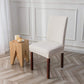 📢📢50 % DE RÉDUCTION !! ⏰ Housse de Chaise à Carreaux – Tissu Doux & Lavable en Machine for Une Touche d'Élégance à la Maison 🪑✨