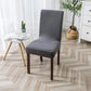 📢📢50 % DE RÉDUCTION !! ⏰ Housse de Chaise à Carreaux – Tissu Doux & Lavable en Machine for Une Touche d'Élégance à la Maison 🪑✨