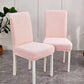 📢📢50 % DE RÉDUCTION !! ⏰ Housse de Chaise à Carreaux – Tissu Doux & Lavable en Machine for Une Touche d'Élégance à la Maison 🪑✨