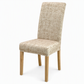 📢📢1 acheté， 1 offert !! ⏰ Housse de chaise gaufrée – Ultra‑élastique & relooking express ✨