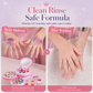 ✨Coffret de Maquillage Lavable Princesse – Formule Douce & Valisette Portable for Des Heures de Jeu Créatif 🎁