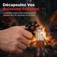 ❄️ 50% DE RÉDUCTION! 🔧 Multi-outil flocon 20‑en‑1 – Poche, acier robuste & pratique ✨