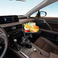 📢📢50% DE RÉDUCTION !! ⏰ Plateau Repas Rotatif 360° pour Voiture avec Support Téléphone