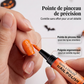 Ensemble de stylos à vernis à ongles Halloween à séchage rapide