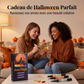 Ensemble de stylos à vernis à ongles Halloween à séchage rapide