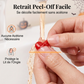 Ensemble de stylos à vernis à ongles Halloween à séchage rapide