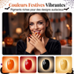 Ensemble de stylos à vernis à ongles Halloween à séchage rapide