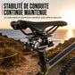 🚴 OFFRE LIMITÉE : -50 % ! 💥 Tige de selle de vélo avec amortisseur – Conduite souple, absorption des chocs, construction robuste 🛠️