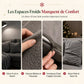 ⏳🔥OFFRE LIMITÉE : -50% ! ⏰Housse de coussin décorative sapin de Noël brodé avec nœud (45x45cm) | Pour canapé de salon🎄🧸