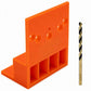 📢📢Köp 1, få 1 gratis!!⏰Monteringsfixtur för garderobens täcksidor och trappad positioneringsplatta för exakt hålinriktning