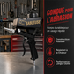 Pistolet de sablage pneumatique portable et tenu à la main