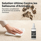 Spray nettoyant pour tapis à nettoyage en profondeur