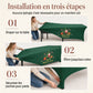 Housse de table extensible ajustée de Noël pour tables rectangulaires