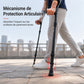 📢📢 -50% !! ⏰ Béquilles de marche pliantes avec avant-bras – Antidérapantes & aide à la mobilité ✨💪