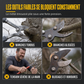 🌳 50% DE RÉDUCTION MAINTENANT ! ✂️ Sécateurs épais pour jardin – Levier à effet compound, acier trempé et aluminium de qualité aviation – Pour branches épaisses et arbres fruitiers 💪
