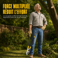 🌳 50% DE RÉDUCTION MAINTENANT ! ✂️ Sécateurs épais pour jardin – Levier à effet compound, acier trempé et aluminium de qualité aviation – Pour branches épaisses et arbres fruitiers 💪