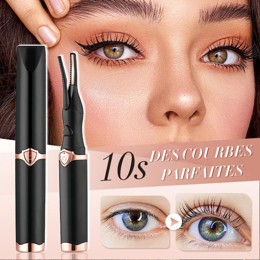 🔥👁️Recourbe-Cils Chauffant Électrique, Mini Portable Rechargeable
