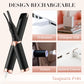 50% de Réduction – Recourbe-Cils Chauffant Électrique, Mini Portable Rechargeable