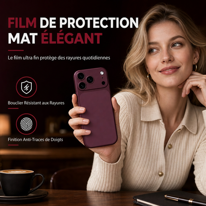 ⚡Autocollant de protection intégrale pour l'arrière du téléphone, anti-rayures