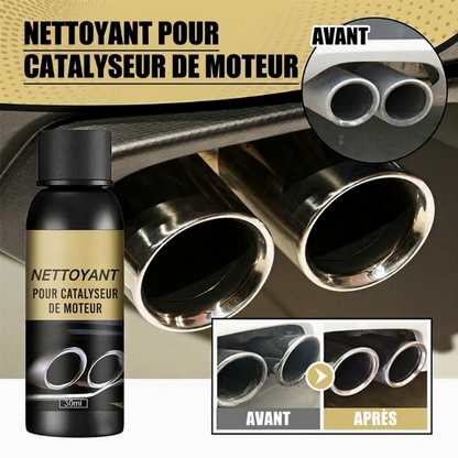 🚗💨Nettoyant Catalyseur & Système de Carburant – Décalaminage Moteur, Économie de Carburant & Réduction des Émissions for une Performance Durable et Écologique ✨