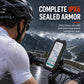 🚲 PROMO -50% ✨ Support Téléphone Étanche Vélo & Moto — IPX6 & Rotation 360° ⚡