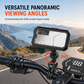 🚲 PROMO -50% ✨ Support Téléphone Étanche Vélo & Moto — IPX6 & Rotation 360° ⚡