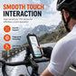 🚲 PROMO -50% ✨ Support Téléphone Étanche Vélo & Moto — IPX6 & Rotation 360° ⚡
