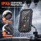 🚲 PROMO -50% ✨ Support Téléphone Étanche Vélo & Moto — IPX6 & Rotation 360° ⚡