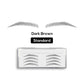 💄 Offre limitée : -50 % ! ✨ Tampon à sourcils longue tenue – Sourcils symétriques, sans bavures, application rapide 🤎