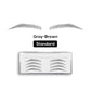 💄 Offre limitée : -50 % ! ✨ Tampon à sourcils longue tenue – Sourcils symétriques, sans bavures, application rapide 🤎