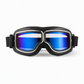 📢📢-50 % !! ⏰ Lunettes de moto rétro coupe-vent pour casque cruiser et moto tout-terrain