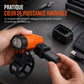 🔧 Offre limitée : -50% ! ✨ Pistolet pulvérisateur léger – visée LED, finition uniforme, multi-usages 🎨