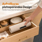 📢📢50 % DE RÉDUCTION !! ⏰Plateau Chauffant Pliable en Silicone pour Aliments