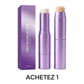 💄 Fond de teint stick 2-en-1 avec pinceau, haute couvrance ! -50% ✨
