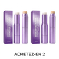 💄 Fond de teint stick 2-en-1 avec pinceau, haute couvrance ! -50% ✨