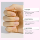 💅 PROMO FLASH : 50% DE RÉDUCTION ! Stylo Soin Cuticules et Ongles 2-en-1 à l'Huile Nourrissante de Lavande, Embout Repousse-Cuticules & Panthénol for des Ongles Fortifiés et Sublimes ✨