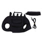 Sac de transport à bandoulière et sac à dos pour animaux de compagnie, portable et respirant