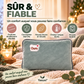🔥 Bouillotte électrique rechargeable antidéflagrante – chauffe rapide, extinction automatique, chaleur durable