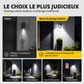 🌞 Lampes Solaires à Détecteur de Mouvement – Éclairage Extérieur Lumineux, Illumination Automatique des Allées, Jardins et Entrées ✨