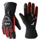 Gants de moto épais et chauds, imperméables