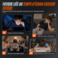 Jeu de babyfoot de combat à 2 joueurs, jouet de société interactif de babyfoot pour enfants