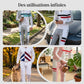 🔥NOUVEAUTÉ 2026 - 38 % DE RÉDUCTION🔥Ensemble de survêtement à demi-zip pour homme, motif color block
